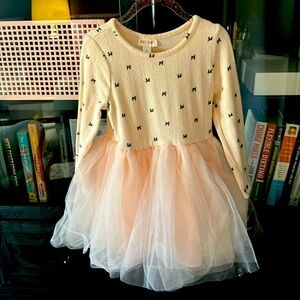 Cat and Jack dress size 3T